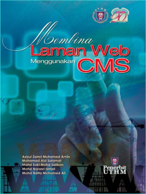 Title details for Membina Laman Web Menggunakan CMS by Azizul Zamri Muhamed Amin - Available